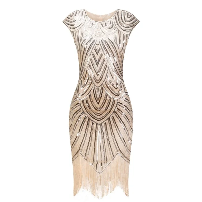 Off - the - Shoulder Women Dress for a Romantic and Feminine Look Off - the - Shoulder Women Dress for a Romantic and Feminine Look 1920s Flapper Dress Great Gatsby Dress O-Neck Cap Sleeve Sequin Fringe Party Midi Dress Vestido De Verano Summer Women Dress Off - the - Shoulder Women Dress for a Romantic and Feminine Look Off - the - Shoulder Women Dress for a Romantic and Feminine Look 1920s Flapper Dress Great Gatsby Dress O-Neck Cap Sleeve Sequin Fringe Party Midi Dress Vestido De Verano Summer Women Dress