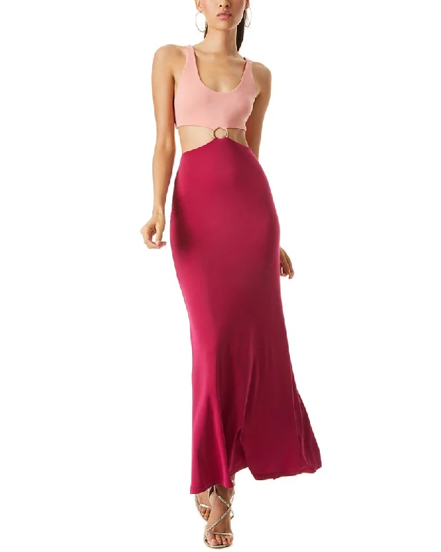 Maxi Women Dress with Floral Print for a Bohemian Vibe Maxi Women Dress with Floral Print for a Bohemian Vibe alice + olivia Arizona Cutout O-Ring Dress Maxi Women Dress with Floral Print for a Bohemian Vibe Maxi Women Dress with Floral Print for a Bohemian Vibe alice + olivia Arizona Cutout O-Ring Dress