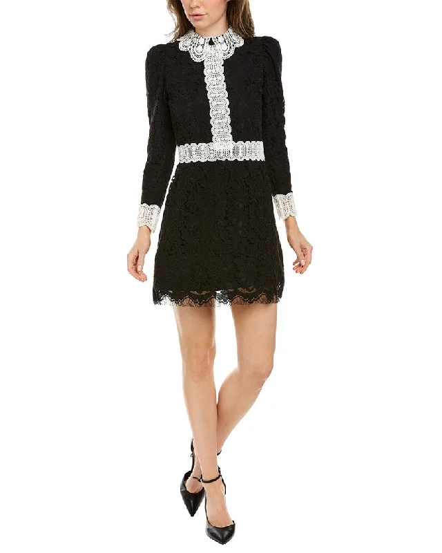Halter Neck Women Dress to Show Off the Shoulders and Neckline Halter Neck Women Dress to Show Off the Shoulders and Neckline alice + olivia Kaitlyn Dress