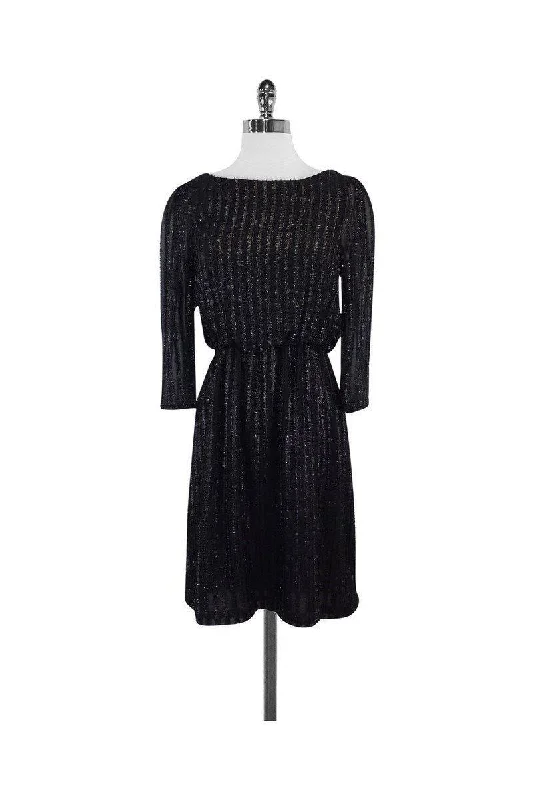 Plus Size Women Dress with a Flattering A - Line Cut for Comfort and Style Plus Size Women Dress with a Flattering A - Line Cut for Comfort and Style Alice & Olivia - Black Eleanor Metallic Striped Dress Sz S Plus Size Women Dress with a Flattering A - Line Cut for Comfort and Style Plus Size Women Dress with a Flattering A - Line Cut for Comfort and Style Alice & Olivia - Black Eleanor Metallic Striped Dress Sz S