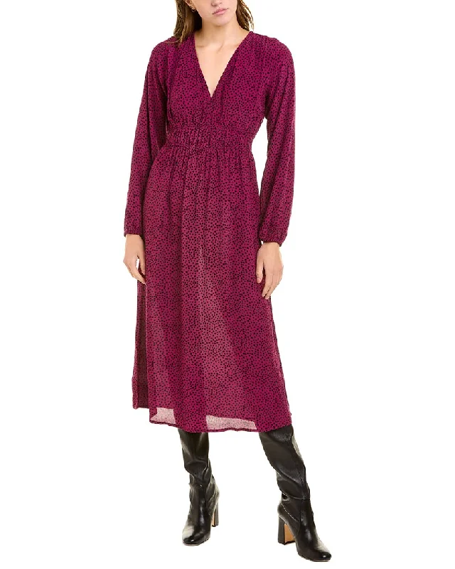 Wrap - Style Women Dress with Adjustable Fit for All Body Types Wrap - Style Women Dress with Adjustable Fit for All Body Types ANNA KAY Miroko Midi Dress Wrap - Style Women Dress with Adjustable Fit for All Body Types Wrap - Style Women Dress with Adjustable Fit for All Body Types ANNA KAY Miroko Midi Dress