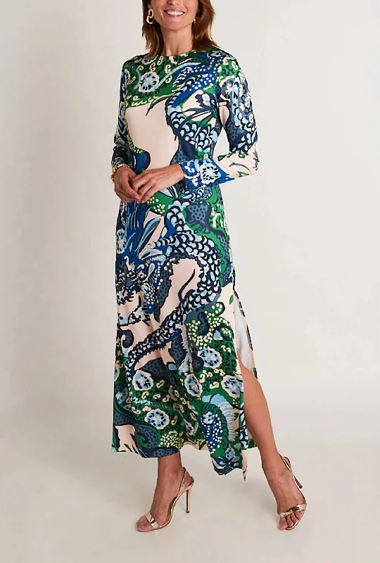Plus Size Women Dress with a Flattering A - Line Cut for Comfort and Style Plus Size Women Dress with a Flattering A - Line Cut for Comfort and Style Ashton Dress in Dragon Green Plus Size Women Dress with a Flattering A - Line Cut for Comfort and Style Plus Size Women Dress with a Flattering A - Line Cut for Comfort and Style Ashton Dress in Dragon Green