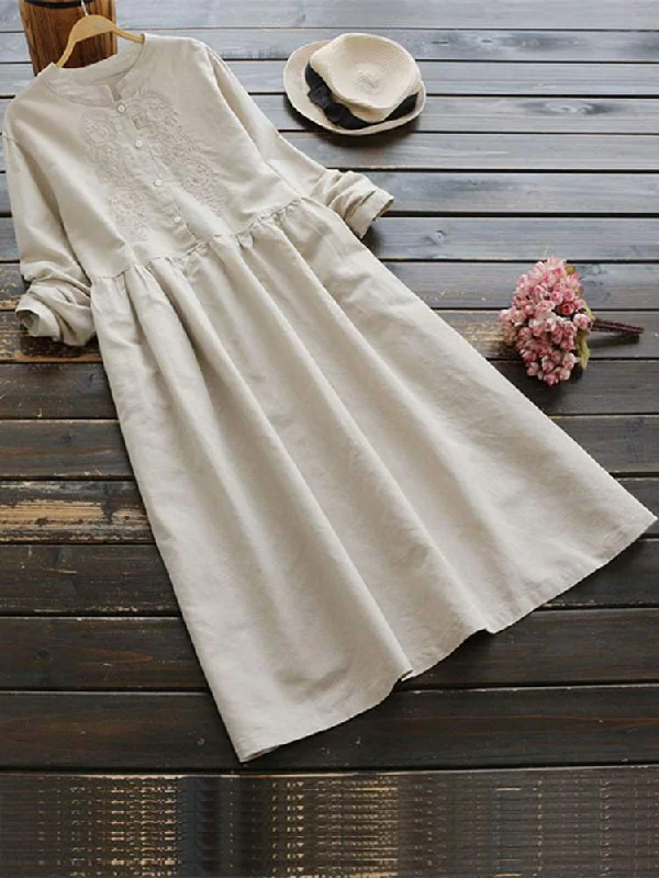 Ball Gown Women Dress with a Full Skirt for a Princess - like Look Ball Gown Women Dress with a Full Skirt for a Princess - like Look Autumn Embroidery Long Shirt Dress Vintage Women Casual Cotton Vestidos Women Long Sleeve Sundress Kaftan Ball Gown Women Dress with a Full Skirt for a Princess - like Look Ball Gown Women Dress with a Full Skirt for a Princess - like Look Autumn Embroidery Long Shirt Dress Vintage Women Casual Cotton Vestidos Women Long Sleeve Sundress Kaftan