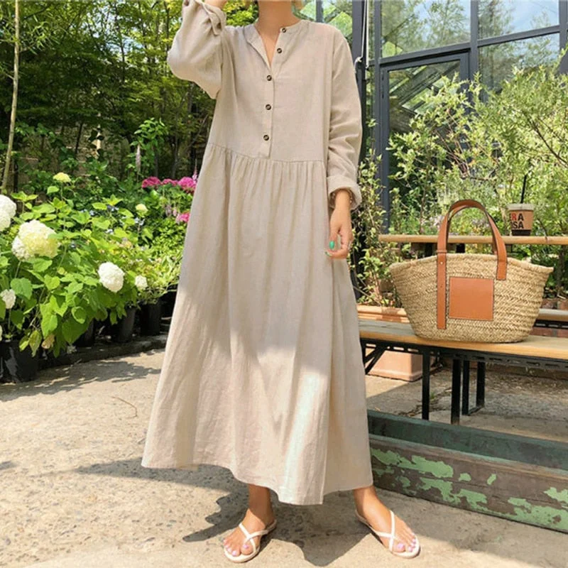 Long - Sleeve Women Dress in Velvet for a Luxurious Winter Look Long - Sleeve Women Dress in Velvet for a Luxurious Winter Look Autumn Women Casual Solid Long Shirt Dress Pockets Long Maxi Vestidos Office Lady Work Cotton Dress Party Robe Femme Long - Sleeve Women Dress in Velvet for a Luxurious Winter Look Long - Sleeve Women Dress in Velvet for a Luxurious Winter Look Autumn Women Casual Solid Long Shirt Dress Pockets Long Maxi Vestidos Office Lady Work Cotton Dress Party Robe Femme