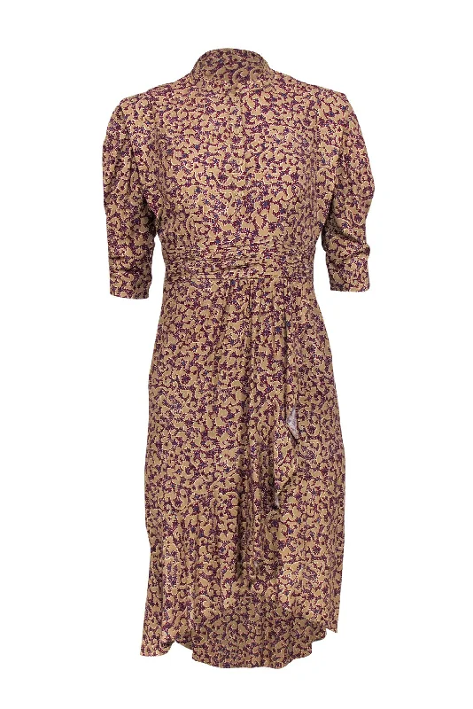 Strapless Women Dress with a Built - in Bra for Comfort and Support Strapless Women Dress with a Built - in Bra for Comfort and Support Ba&sh - Taupe 3/4 Sleeve Midi Dress w/ Red & Blue Floral Print Sz 0 Strapless Women Dress with a Built - in Bra for Comfort and Support Strapless Women Dress with a Built - in Bra for Comfort and Support Ba&sh - Taupe 3/4 Sleeve Midi Dress w/ Red & Blue Floral Print Sz 0