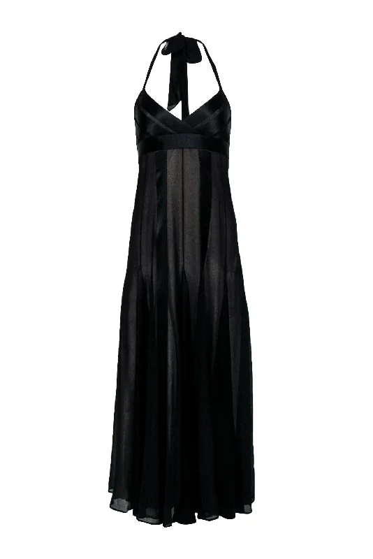 Strapless Women Dress with a Built - in Bra for Comfort and Support Strapless Women Dress with a Built - in Bra for Comfort and Support BCBG Max Azria - Black Striped Long Silk Dress w/ Sheer Paneling & Nude Slip Sz 2 Strapless Women Dress with a Built - in Bra for Comfort and Support Strapless Women Dress with a Built - in Bra for Comfort and Support BCBG Max Azria - Black Striped Long Silk Dress w/ Sheer Paneling & Nude Slip Sz 2