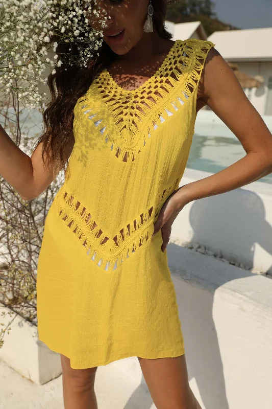Yellow