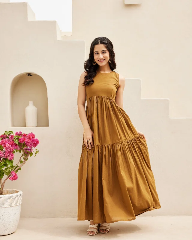 Printed Abstract Women Dress for a Modern and Artistic Appeal Printed Abstract Women Dress for a Modern and Artistic Appeal Brown Tiered Maxi Dress Printed Abstract Women Dress for a Modern and Artistic Appeal Printed Abstract Women Dress for a Modern and Artistic Appeal Brown Tiered Maxi Dress