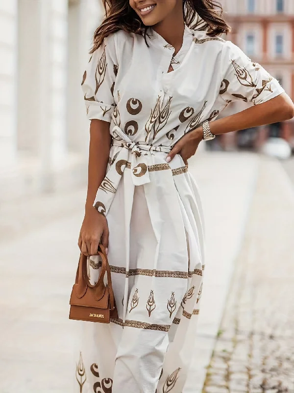 Lace - Embellished Women Dress for an Elegant and Sophisticated Appearance Lace - Embellished Women Dress for an Elegant and Sophisticated Appearance Button Front Short Sleeve Dress, Boho Maxi Abstract Print Dress, Women's Clothing Lace - Embellished Women Dress for an Elegant and Sophisticated Appearance Lace - Embellished Women Dress for an Elegant and Sophisticated Appearance Button Front Short Sleeve Dress, Boho Maxi Abstract Print Dress, Women's Clothing