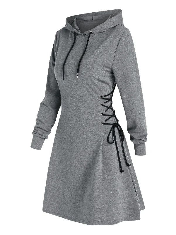 Lace - Embellished Women Dress for an Elegant and Sophisticated Appearance Lace - Embellished Women Dress for an Elegant and Sophisticated Appearance Casual Women Long Sleeve Autumn Dress Drawstring Lace Up Mini Hoodie Dress Vestidos Femme Gothic Fashion Dress Streetwear Lace - Embellished Women Dress for an Elegant and Sophisticated Appearance Lace - Embellished Women Dress for an Elegant and Sophisticated Appearance Casual Women Long Sleeve Autumn Dress Drawstring Lace Up Mini Hoodie Dress Vestidos Femme Gothic Fashion Dress Streetwear