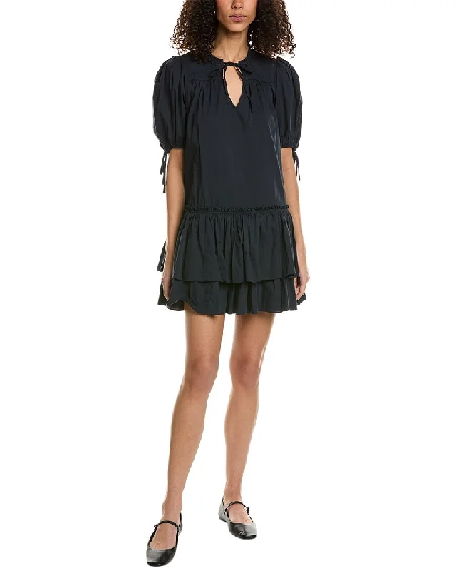 Ruffled Women Dress with Multiple Layers for a Playful and Girly Style Ruffled Women Dress with Multiple Layers for a Playful and Girly Style Cinq à Sept Jessalyn Mini Dress Ruffled Women Dress with Multiple Layers for a Playful and Girly Style Ruffled Women Dress with Multiple Layers for a Playful and Girly Style Cinq à Sept Jessalyn Mini Dress