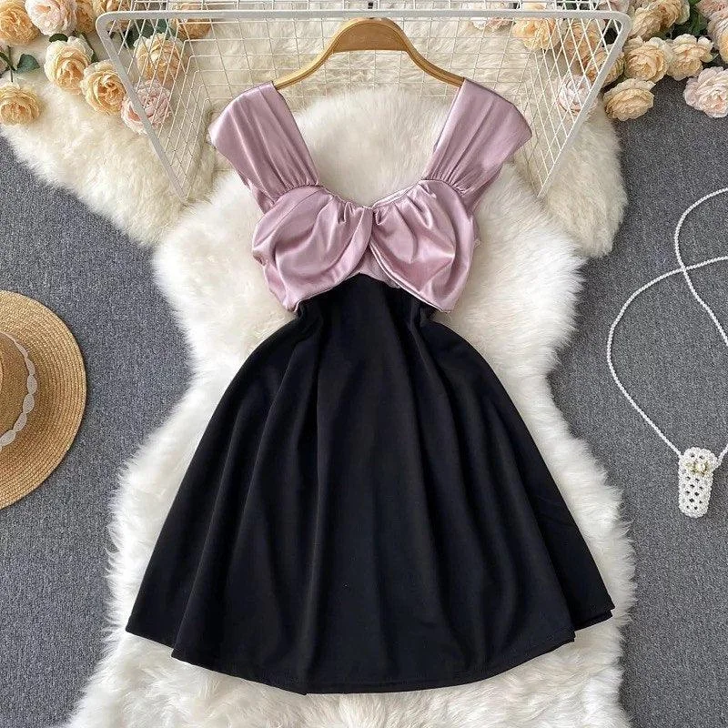 Mini Women Dress with a Short Hem for a Young and Trendy Style Mini Women Dress with a Short Hem for a Young and Trendy Style Claudia Skater Dress Mini Women Dress with a Short Hem for a Young and Trendy Style Mini Women Dress with a Short Hem for a Young and Trendy Style Claudia Skater Dress