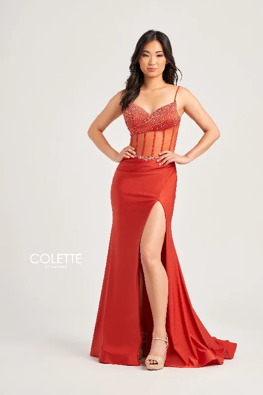 Sleeveless Women Dress in Bright Colors for Summer Parties Sleeveless Women Dress in Bright Colors for Summer Parties Colette CL5104