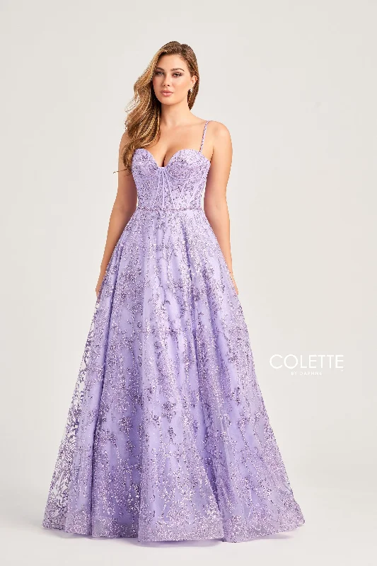 Maxi Women Dress with Floral Print for a Bohemian Vibe Maxi Women Dress with Floral Print for a Bohemian Vibe Colette CL5117