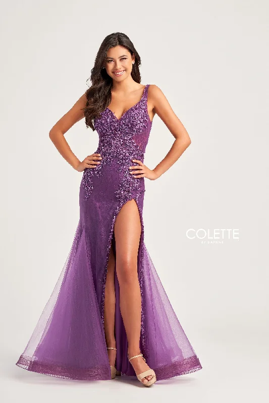Lace - Embellished Women Dress for an Elegant and Sophisticated Appearance Lace - Embellished Women Dress for an Elegant and Sophisticated Appearance Colette CL5122