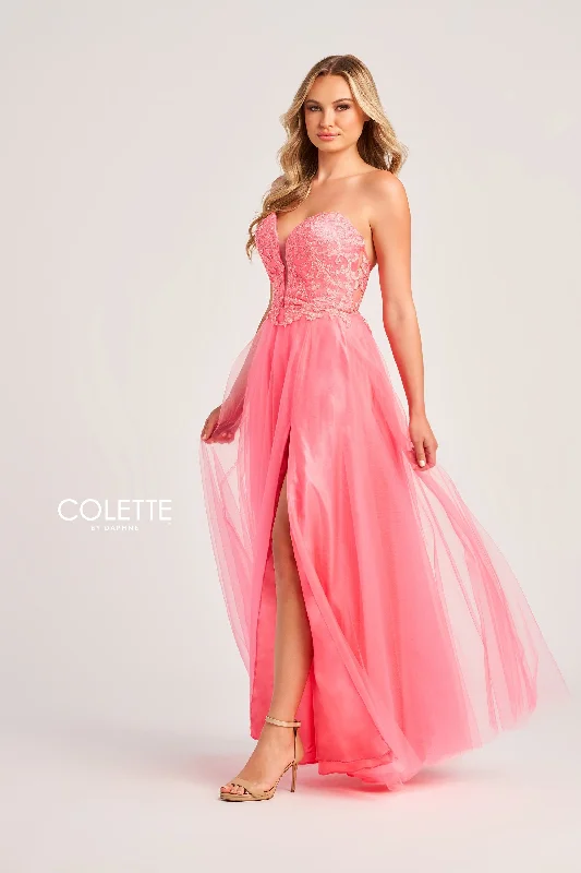 Lace - Embellished Women Dress for an Elegant and Sophisticated Appearance Lace - Embellished Women Dress for an Elegant and Sophisticated Appearance Colette CL5132