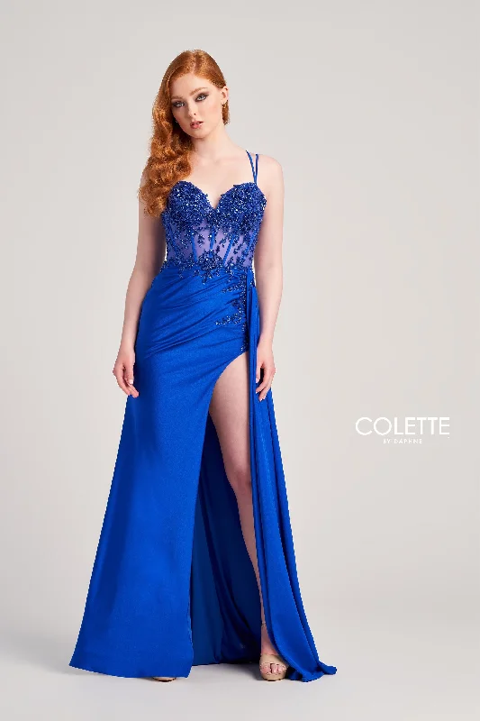 Long - Sleeve Women Dress in Velvet for a Luxurious Winter Look Long - Sleeve Women Dress in Velvet for a Luxurious Winter Look Colette CL5138 Long - Sleeve Women Dress in Velvet for a Luxurious Winter Look Long - Sleeve Women Dress in Velvet for a Luxurious Winter Look Colette CL5138
