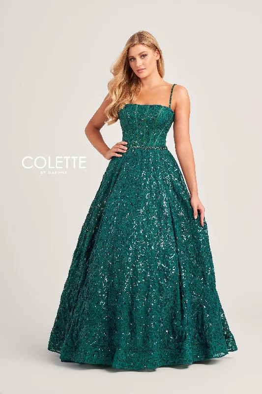 Lace - Embellished Women Dress for an Elegant and Sophisticated Appearance Lace - Embellished Women Dress for an Elegant and Sophisticated Appearance Colette CL5141 Lace - Embellished Women Dress for an Elegant and Sophisticated Appearance Lace - Embellished Women Dress for an Elegant and Sophisticated Appearance Colette CL5141