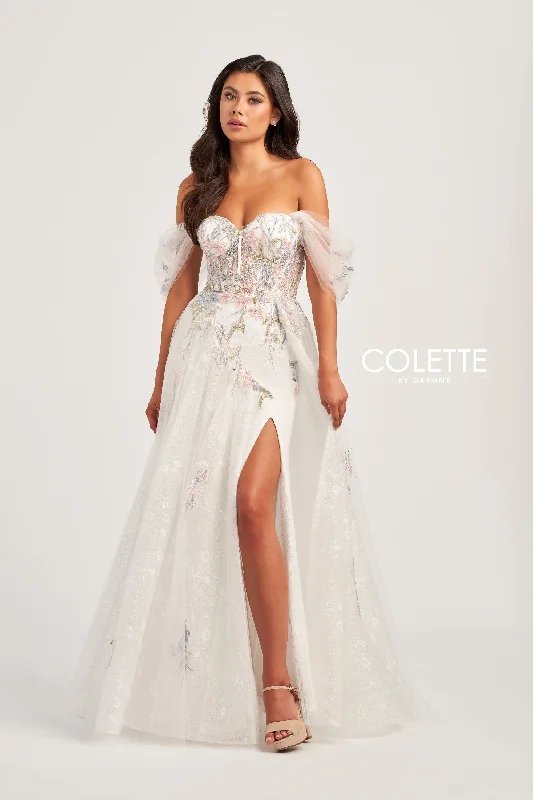 Empire Waist Women Dress to Accentuate the Bust and Conceal the Waist Empire Waist Women Dress to Accentuate the Bust and Conceal the Waist Colette CL5169