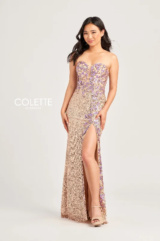 Lace - Embellished Women Dress for an Elegant and Sophisticated Appearance Lace - Embellished Women Dress for an Elegant and Sophisticated Appearance Colette CL5211 Lace - Embellished Women Dress for an Elegant and Sophisticated Appearance Lace - Embellished Women Dress for an Elegant and Sophisticated Appearance Colette CL5211