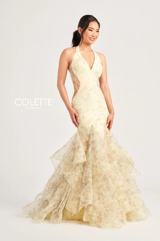 Backless Women Dress for a Sexy and Alluring Look at Evening Events Backless Women Dress for a Sexy and Alluring Look at Evening Events Colette CL5234 Backless Women Dress for a Sexy and Alluring Look at Evening Events Backless Women Dress for a Sexy and Alluring Look at Evening Events Colette CL5234