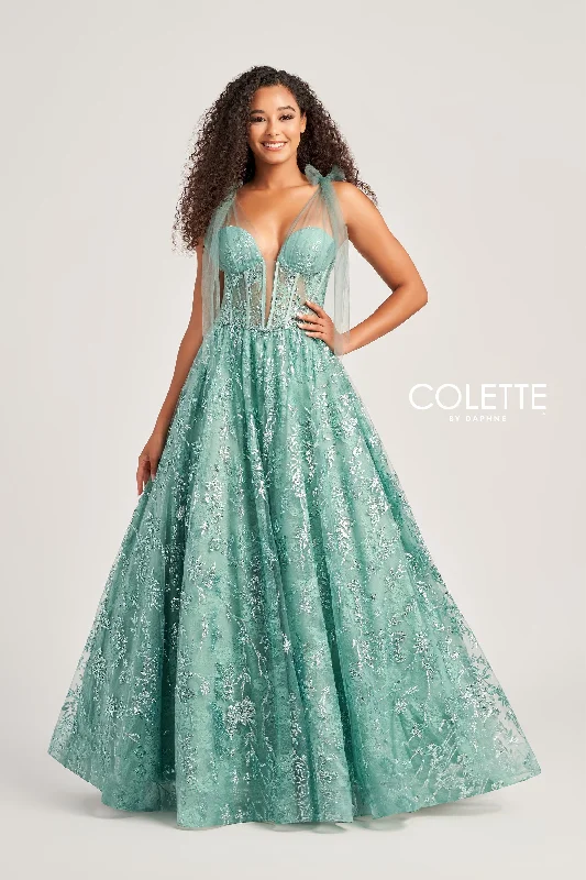 Lace - Embellished Women Dress for an Elegant and Sophisticated Appearance Lace - Embellished Women Dress for an Elegant and Sophisticated Appearance Colette CL5236 Lace - Embellished Women Dress for an Elegant and Sophisticated Appearance Lace - Embellished Women Dress for an Elegant and Sophisticated Appearance Colette CL5236