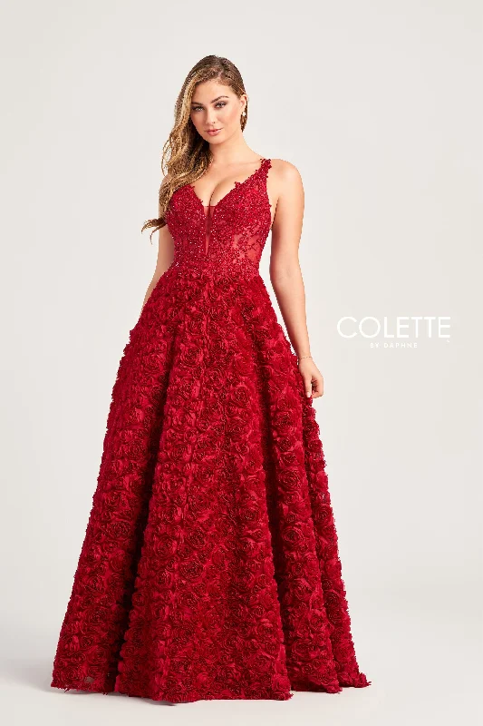 Strapless Women Dress with a Built - in Bra for Comfort and Support Strapless Women Dress with a Built - in Bra for Comfort and Support Colette CL5251 Strapless Women Dress with a Built - in Bra for Comfort and Support Strapless Women Dress with a Built - in Bra for Comfort and Support Colette CL5251