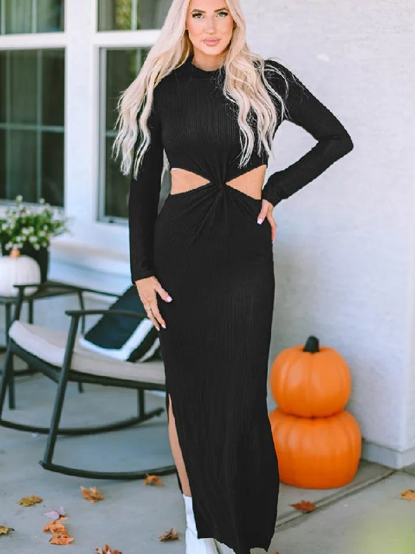 Printed Abstract Women Dress for a Modern and Artistic Appeal Printed Abstract Women Dress for a Modern and Artistic Appeal Cutout Round Neck Long Sleeve Slit Maxi Dress Printed Abstract Women Dress for a Modern and Artistic Appeal Printed Abstract Women Dress for a Modern and Artistic Appeal Cutout Round Neck Long Sleeve Slit Maxi Dress