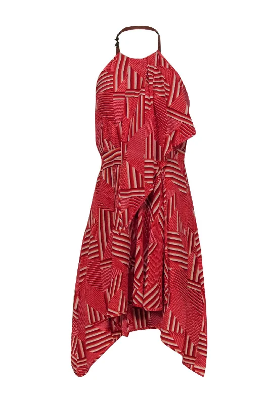 Sheath Women Dress with a Tailored Fit for a Professional Look Sheath Women Dress with a Tailored Fit for a Professional Look Cynthia Steffe - Red Printed One-Shoulder Dress w/ Leather Strap Sz 2 Sheath Women Dress with a Tailored Fit for a Professional Look Sheath Women Dress with a Tailored Fit for a Professional Look Cynthia Steffe - Red Printed One-Shoulder Dress w/ Leather Strap Sz 2