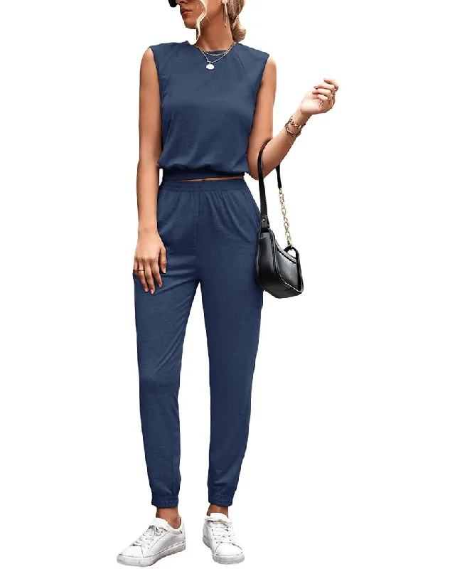 Sleeveless Women Dress in Bright Colors for Summer Parties Sleeveless Women Dress in Bright Colors for Summer Parties DELI.S 2pc Top & Pant Set Sleeveless Women Dress in Bright Colors for Summer Parties Sleeveless Women Dress in Bright Colors for Summer Parties DELI.S 2pc Top & Pant Set