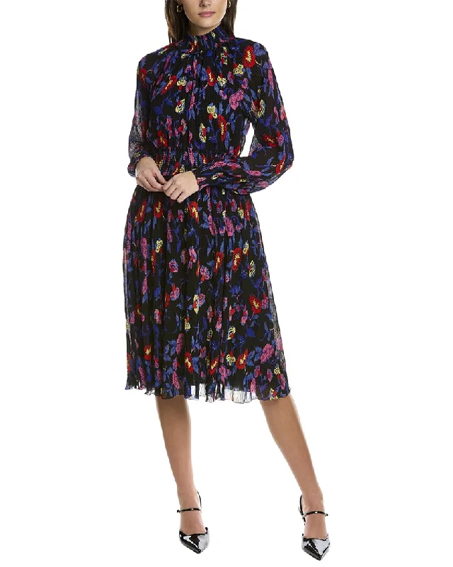 Off - the - Shoulder Women Dress for a Romantic and Feminine Look Off - the - Shoulder Women Dress for a Romantic and Feminine Look Diane von Furstenberg Athena A-Line Dress