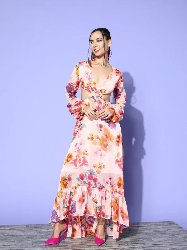 Halter Neck Women Dress to Show Off the Shoulders and Neckline Halter Neck Women Dress to Show Off the Shoulders and Neckline Berrylush Women White & Pink Floral Printed V-Neck Bishop Sleeves Chiffon Cutout Flared A-Line Maxi Dress Halter Neck Women Dress to Show Off the Shoulders and Neckline Halter Neck Women Dress to Show Off the Shoulders and Neckline Berrylush Women White & Pink Floral Printed V-Neck Bishop Sleeves Chiffon Cutout Flared A-Line Maxi Dress