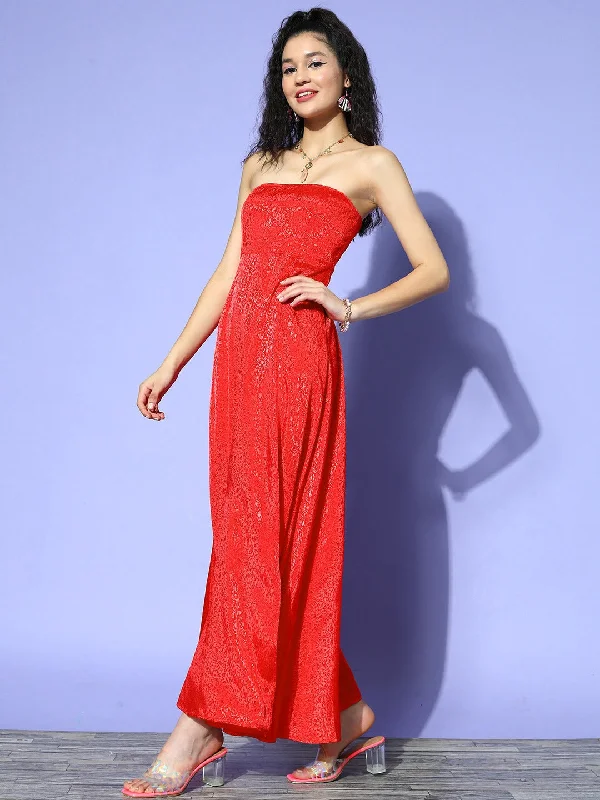 Mermaid - Style Women Dress with a Fitted Silhouette for Special Occasions Mermaid - Style Women Dress with a Fitted Silhouette for Special Occasions Berrylush Women Red Floral Printed Strapless Neck Jacquard Thigh-High Slit Flared Maxi Gown Dress Mermaid - Style Women Dress with a Fitted Silhouette for Special Occasions Mermaid - Style Women Dress with a Fitted Silhouette for Special Occasions Berrylush Women Red Floral Printed Strapless Neck Jacquard Thigh-High Slit Flared Maxi Gown Dress