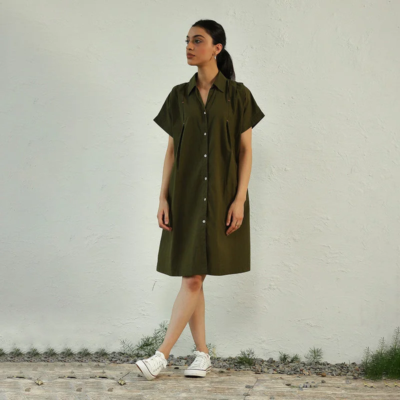 Ruffled Women Dress with Multiple Layers for a Playful and Girly Style Ruffled Women Dress with Multiple Layers for a Playful and Girly Style Cotton Poplin Shirt Dress for Women | Relax Fit | Green Ruffled Women Dress with Multiple Layers for a Playful and Girly Style Ruffled Women Dress with Multiple Layers for a Playful and Girly Style Cotton Poplin Shirt Dress for Women | Relax Fit | Green