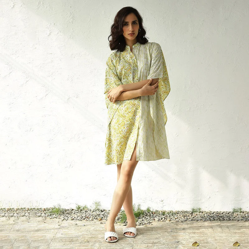 Sheath Women Dress with a Tailored Fit for a Professional Look Sheath Women Dress with a Tailored Fit for a Professional Look Cotton Short Kaftan Dress for Women | Paisley Handblock Print | Green Sheath Women Dress with a Tailored Fit for a Professional Look Sheath Women Dress with a Tailored Fit for a Professional Look Cotton Short Kaftan Dress for Women | Paisley Handblock Print | Green