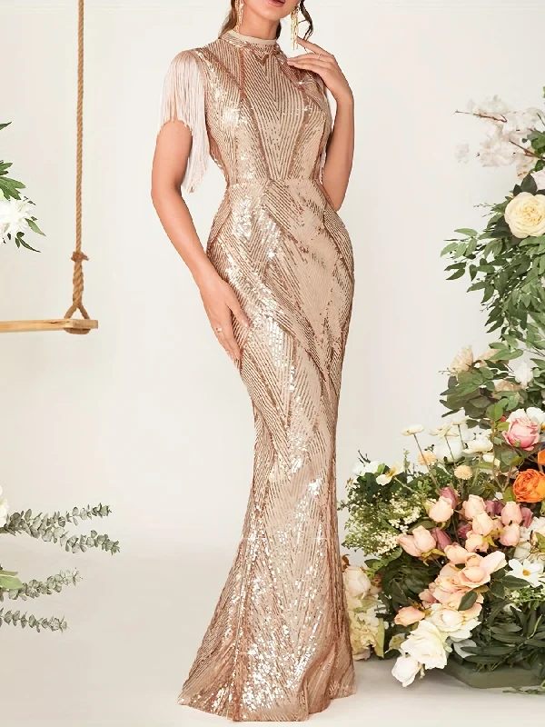 Lace - Embellished Women Dress for an Elegant and Sophisticated Appearance Lace - Embellished Women Dress for an Elegant and Sophisticated Appearance Elegant Mermaid Tassel Hem Bridesmaid Dress for Wedding Party - Perfect Women's Clothing Lace - Embellished Women Dress for an Elegant and Sophisticated Appearance Lace - Embellished Women Dress for an Elegant and Sophisticated Appearance Elegant Mermaid Tassel Hem Bridesmaid Dress for Wedding Party - Perfect Women's Clothing