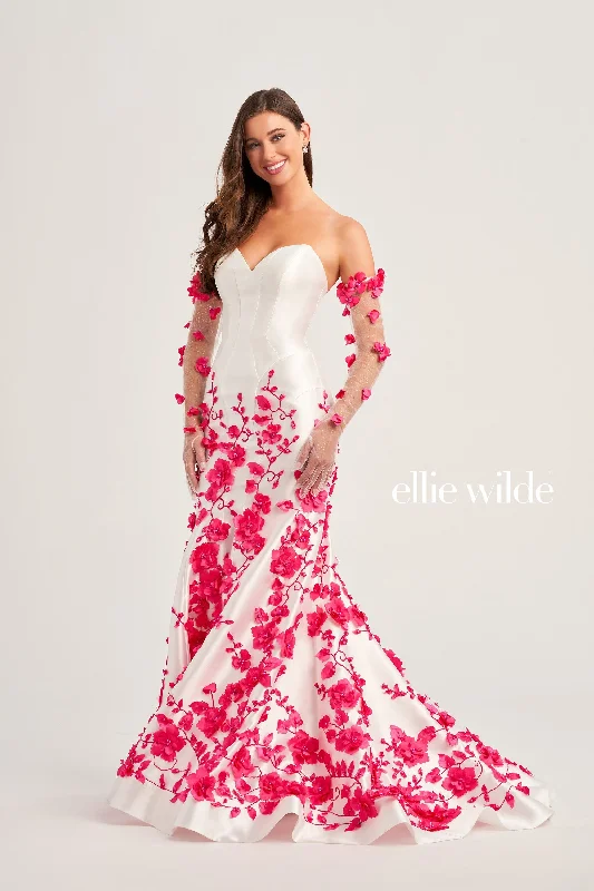 Ruffled Women Dress with Multiple Layers for a Playful and Girly Style Ruffled Women Dress with Multiple Layers for a Playful and Girly Style Ellie Wilde EW35036 Ruffled Women Dress with Multiple Layers for a Playful and Girly Style Ruffled Women Dress with Multiple Layers for a Playful and Girly Style Ellie Wilde EW35036