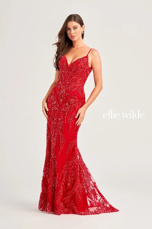 Off - the - Shoulder Women Dress for a Romantic and Feminine Look Off - the - Shoulder Women Dress for a Romantic and Feminine Look Ellie Wilde EW35095