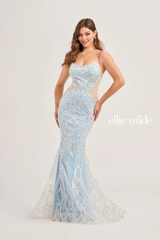 Printed Abstract Women Dress for a Modern and Artistic Appeal Printed Abstract Women Dress for a Modern and Artistic Appeal Ellie Wilde EW35097