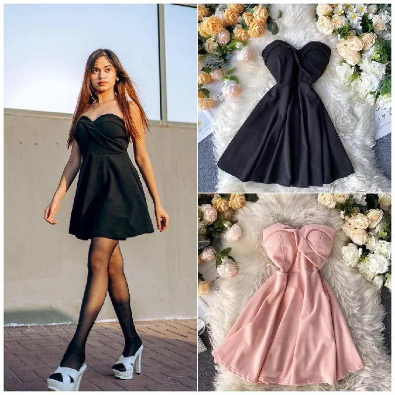 Sleeveless Women Dress in Bright Colors for Summer Parties Sleeveless Women Dress in Bright Colors for Summer Parties Emilia Tube Dress Sleeveless Women Dress in Bright Colors for Summer Parties Sleeveless Women Dress in Bright Colors for Summer Parties Emilia Tube Dress