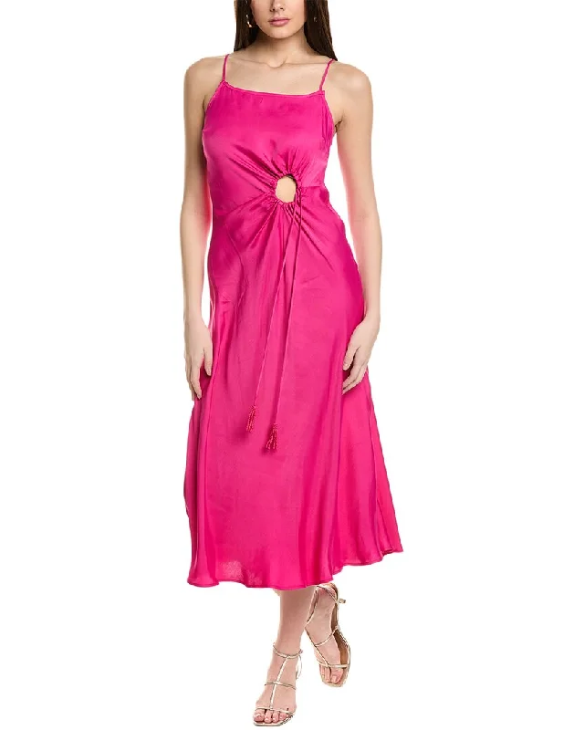 Pleated Women Dress with a Timeless and Elegant Texture Pleated Women Dress with a Timeless and Elegant Texture FARM Rio Slip Midi Dress Pleated Women Dress with a Timeless and Elegant Texture Pleated Women Dress with a Timeless and Elegant Texture FARM Rio Slip Midi Dress