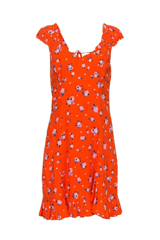 Pleated Women Dress with a Timeless and Elegant Texture Pleated Women Dress with a Timeless and Elegant Texture Free People - Orange Grapefruit Ruffle Fitted Dress Sz M Pleated Women Dress with a Timeless and Elegant Texture Pleated Women Dress with a Timeless and Elegant Texture Free People - Orange Grapefruit Ruffle Fitted Dress Sz M