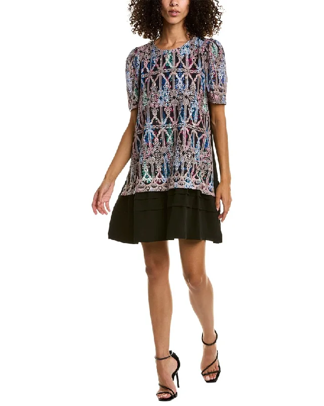 Sleeveless Women Dress in Bright Colors for Summer Parties Sleeveless Women Dress in Bright Colors for Summer Parties Gracia Embroidered Front Shift Dress Sleeveless Women Dress in Bright Colors for Summer Parties Sleeveless Women Dress in Bright Colors for Summer Parties Gracia Embroidered Front Shift Dress