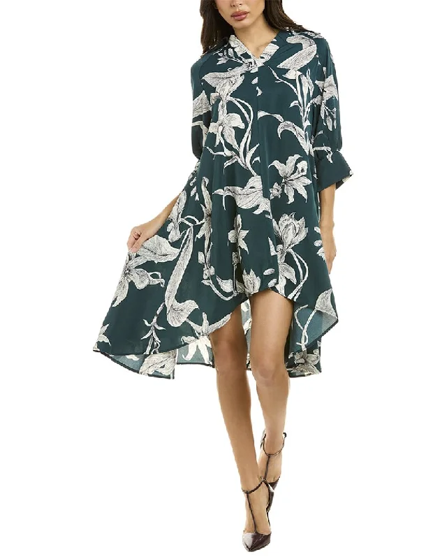Off - the - Shoulder Women Dress for a Romantic and Feminine Look Off - the - Shoulder Women Dress for a Romantic and Feminine Look Gracia Handkerchief A-Line Dress Off - the - Shoulder Women Dress for a Romantic and Feminine Look Off - the - Shoulder Women Dress for a Romantic and Feminine Look Gracia Handkerchief A-Line Dress