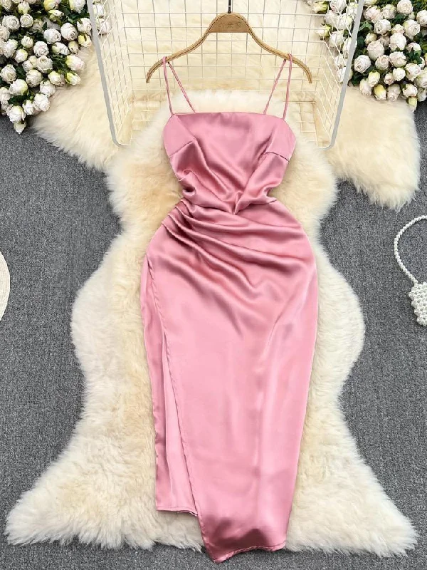 Long - Sleeve Women Dress in Velvet for a Luxurious Winter Look Long - Sleeve Women Dress in Velvet for a Luxurious Winter Look Irene Luxury Satin Dress Long - Sleeve Women Dress in Velvet for a Luxurious Winter Look Long - Sleeve Women Dress in Velvet for a Luxurious Winter Look Irene Luxury Satin Dress