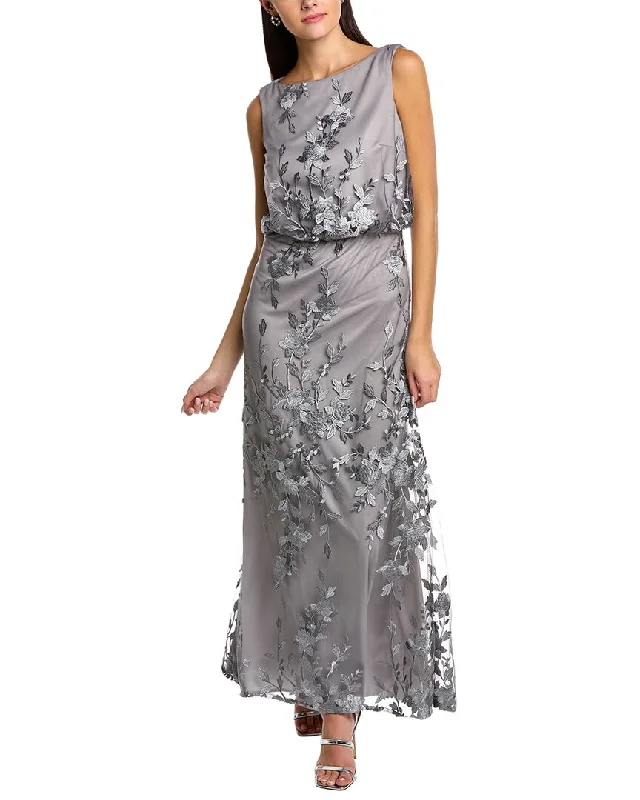 Halter Neck Women Dress to Show Off the Shoulders and Neckline Halter Neck Women Dress to Show Off the Shoulders and Neckline JS Collections Aveline Gown
