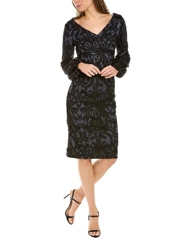 Shift Women Dress with a Simple and Classic Design for Everyday Wear Shift Women Dress with a Simple and Classic Design for Everyday Wear JS Collections Lela Midi Dress