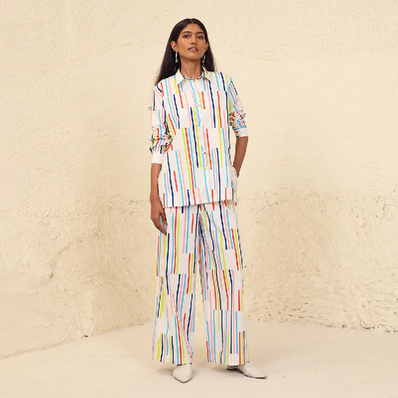 Lace - Embellished Women Dress for an Elegant and Sophisticated Appearance Lace - Embellished Women Dress for an Elegant and Sophisticated Appearance Cotton Poplin Printed Co-Ord Set for Women | Shirt & Pants | Multicolour Lace - Embellished Women Dress for an Elegant and Sophisticated Appearance Lace - Embellished Women Dress for an Elegant and Sophisticated Appearance Cotton Poplin Printed Co-Ord Set for Women | Shirt & Pants | Multicolour