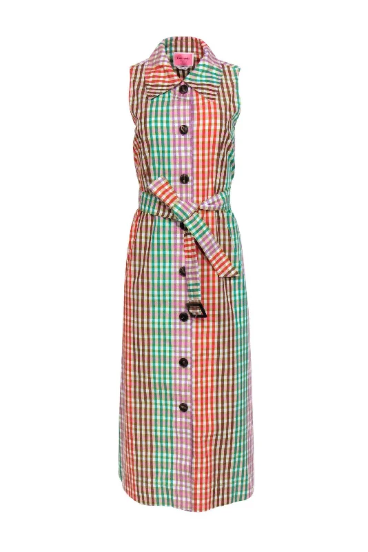 Plus Size Women Dress with a Flattering A - Line Cut for Comfort and Style Plus Size Women Dress with a Flattering A - Line Cut for Comfort and Style Kate Spade - Multicolored Checkered Button-Up Midi Dress Sz M Plus Size Women Dress with a Flattering A - Line Cut for Comfort and Style Plus Size Women Dress with a Flattering A - Line Cut for Comfort and Style Kate Spade - Multicolored Checkered Button-Up Midi Dress Sz M