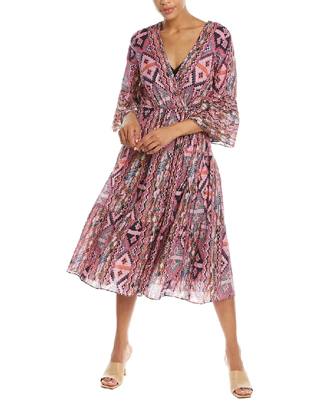 Lace - Embellished Women Dress for an Elegant and Sophisticated Appearance Lace - Embellished Women Dress for an Elegant and Sophisticated Appearance Kobi Halperin Rosa Midi Dress Lace - Embellished Women Dress for an Elegant and Sophisticated Appearance Lace - Embellished Women Dress for an Elegant and Sophisticated Appearance Kobi Halperin Rosa Midi Dress
